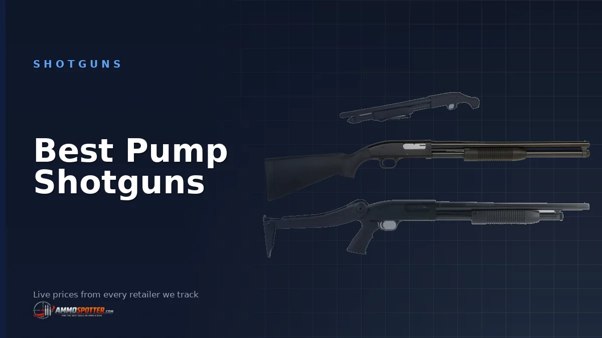 Best Pump Shotguns