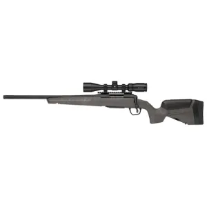 SAVAGE ARMS 110 Trailblazer LH XP 7mm-08 20" 4rd Flat Dark Gry