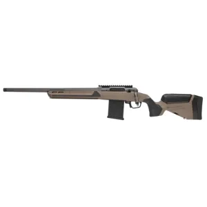 SAVAGE ARMS 110 Core Tactical LH 300 PRC 26" 5rd Coyote Tan