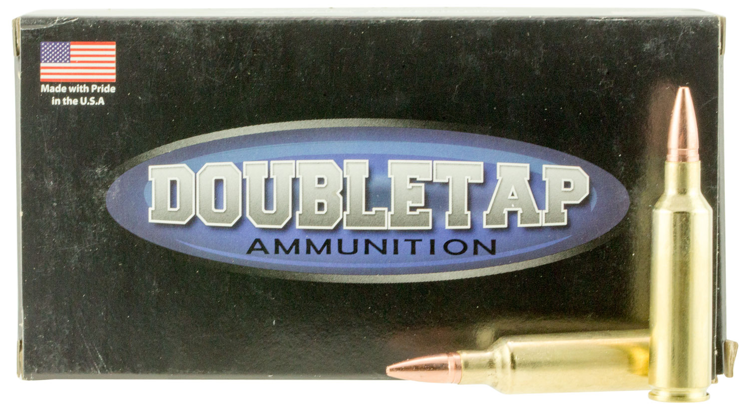 DoubleTap Ammunition DT Longrange 110 gr Barnes TSX .270 Win Ammo, 20/box - 270W110X