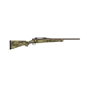 MOSSBERG Patriot 350 Legend 18" 4rd - Patriot Brown