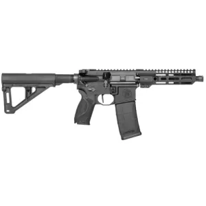 Smith & Wesson 14604 M&P15 AXE .300 Blackout 30rd Pistol, 8" Barrel, Black