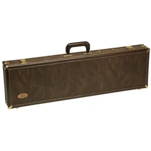 BROWNING Traditional Over/Under Shotgun Case made of Wood