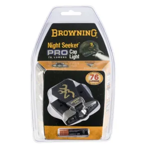 BROWNING Light,Ntskr Pro Blk w/Grn Leds