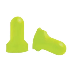 HOWARD LEIGHT Low Pressure Earplugs Foam 30dB Orange Adult 5Pair
