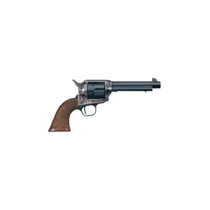 UBERTI 1873 Cattleman El Patron 9mm 5.5" 6rd Revolver - Case Hardened | Walnut