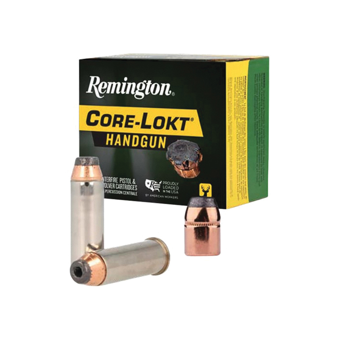 Remington Core-Lokt .357 Magnum 180 gr JHP 20rds