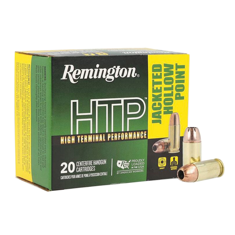 Remington .45 ACP 230 gr JHP 20rds