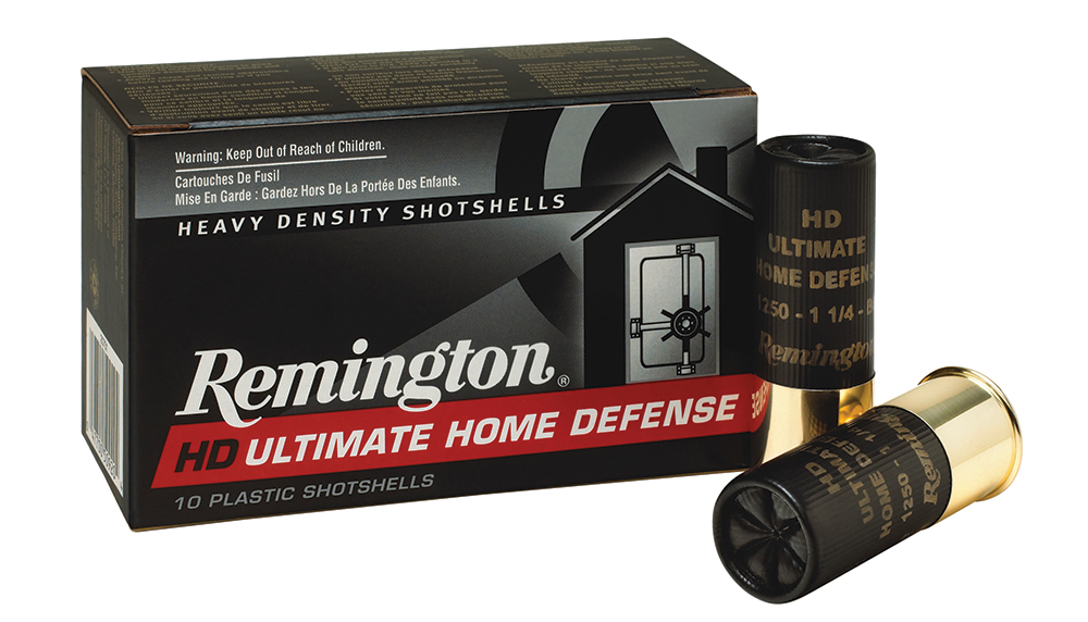 Remington Ultimate Defense Combo Pack 3" 410 Gauge Ammo 000 Buck, 15/box - 413B000HD