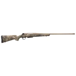 WINCHESTER XPR 270 Win 22" 5rd Bolt Rifle w/ Threaded Barrel | TrueTimber Strata