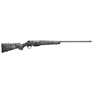 WINCHESTER XPR Extreme Hunter 7mm Rem Mag 22" 5rd Bolt Action Rifle - TrueTimber Midnight / Tungsten
