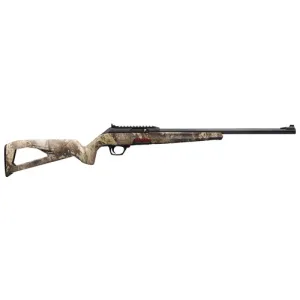 WINCHESTER Wildcat 22 LR 18" 10rd Semi-Auto Rifle - Black / TrueTimber Prairie