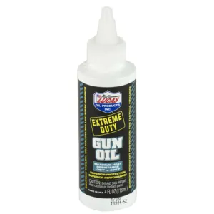 LUCAS OIL Extreme Duty Liquid 4oz Gun Oil