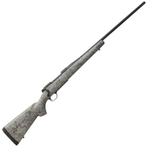 NOSLER M48 Patriot 7MM Rem Mag 24" 4rd Bolt Rifle w/ Match Grade Barrel - Black All Weather Finish