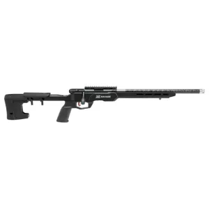SAVAGE ARMS B22 Magnum Precision Lite 22 WMR 18" 10rd Bolt Rifle w/ Carbon Fiber Threaded Barrel