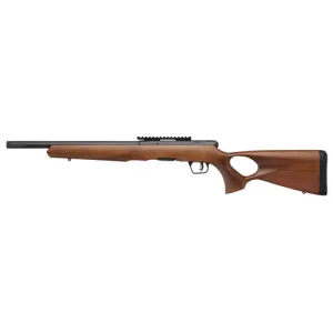 SAVAGE ARMS B17 17 HMR 18" 10rd - Wood