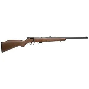 SAVAGE ARMS 93 G 22 WMR 21" 5rd Bolt Rifle - Walnut / Blue