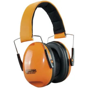 CHAMPION Small Frame Orange Passive Muff