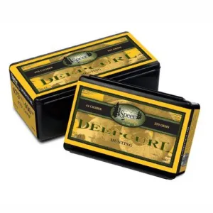 SPEER AMMO Reloading Bullets Deepcurl 500 S&W Magnum 350 Grain 50rd