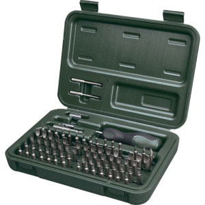 WEAVER Multi Bit Tool Kit