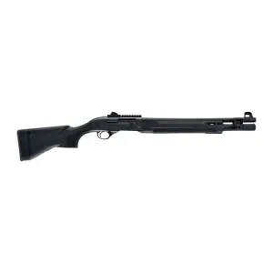 Beretta J32CT21 A300 Ultima Patrol 20 Gauge 7rd Semi-Automatic Shotgun, 19.1" Barrel, Black
