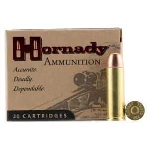HORNADY Custom 454 Casull 240 gr Hornady XTP Mag Ammunition | 20 Rounds