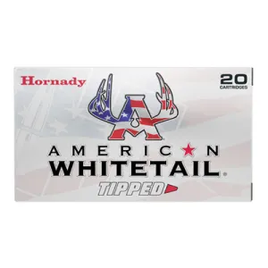 HORNADY 7mm Rem Mag 154Gr SST AWT Ammo 20rd