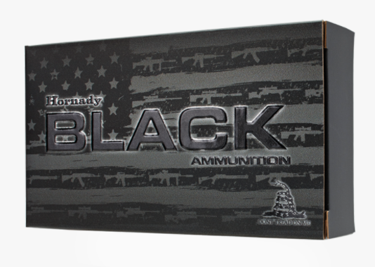 Hornady Black 7.62x39mm 123gr SST Steel Case Ammunition 20rds - 80784
