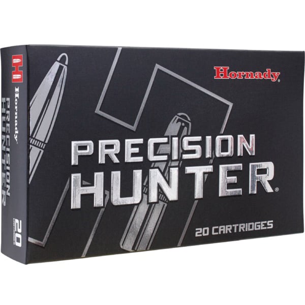 Hornady Precision Hunter 162 gr ELD-X 7mm STW Ammo, 20/box - 80851