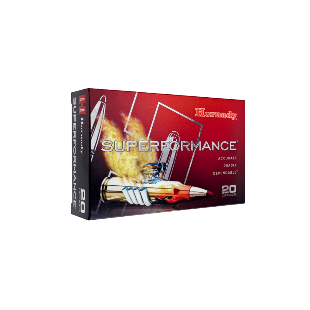Hornady Superformance .308 Win 150 gr CPT 20rds