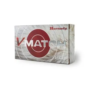 HORNADY 224 Valkyrie 62Gr ELD-VT Ammo 20rd
