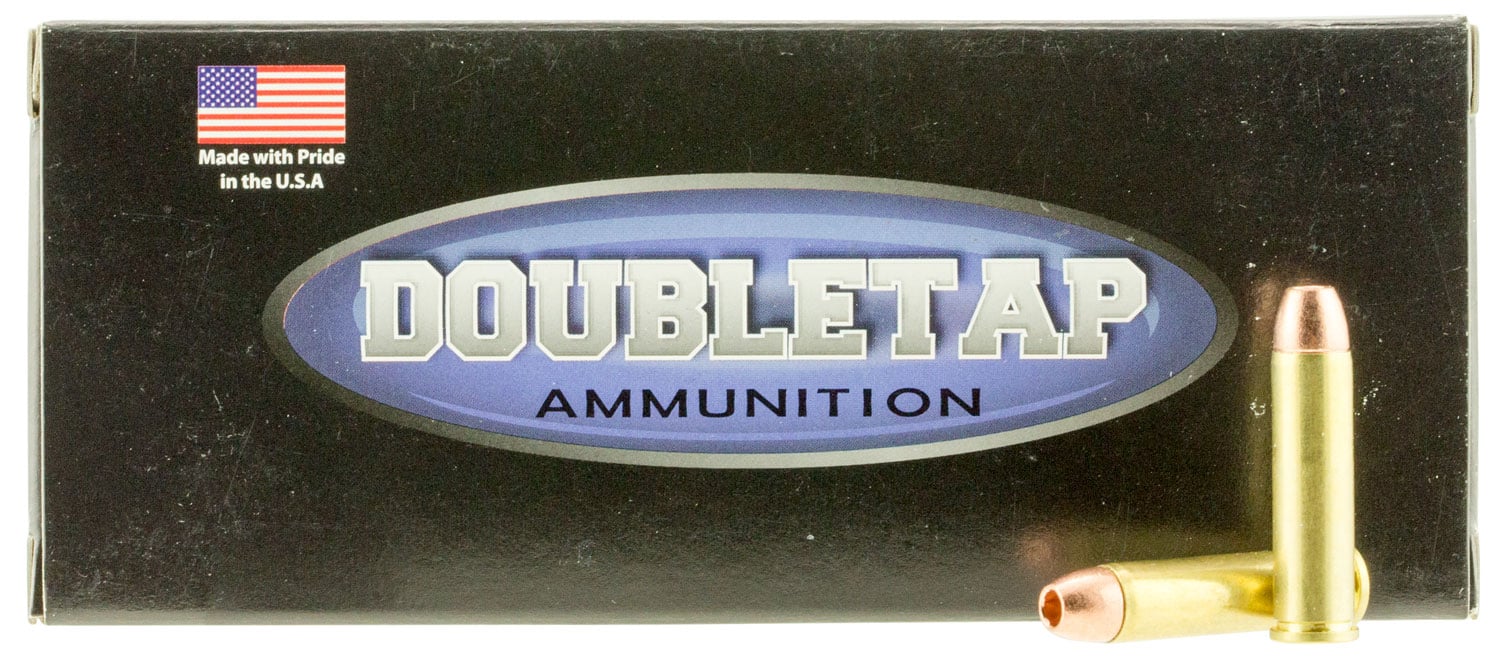 DoubleTap Ammunition DT Tactical 75 gr Barnes TAC-XP .327 Federal Mag Ammo, 20/box - 327F75X