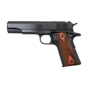 Colt Firearms 1911 Government Engravers Blued .45 ACP 5 Barrel 7-Rounds