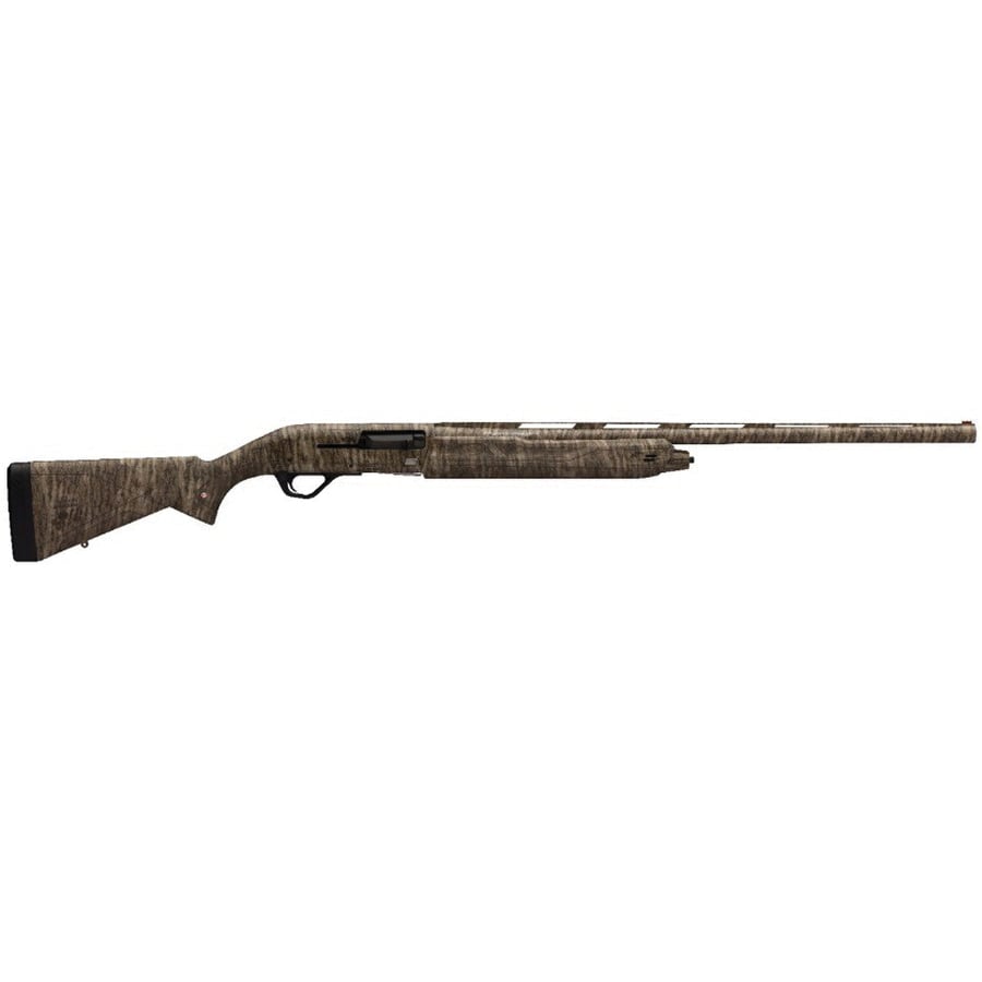 Winchester SX4 Waterfowl Hunter 28" 12 Gauge Shotgun 3" Semi-Automatic, MO Bottomland - 511212392