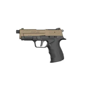 RETAY RXP22 22 LR 4" 13rd - FDE & Black - w/ Threaded Barrel