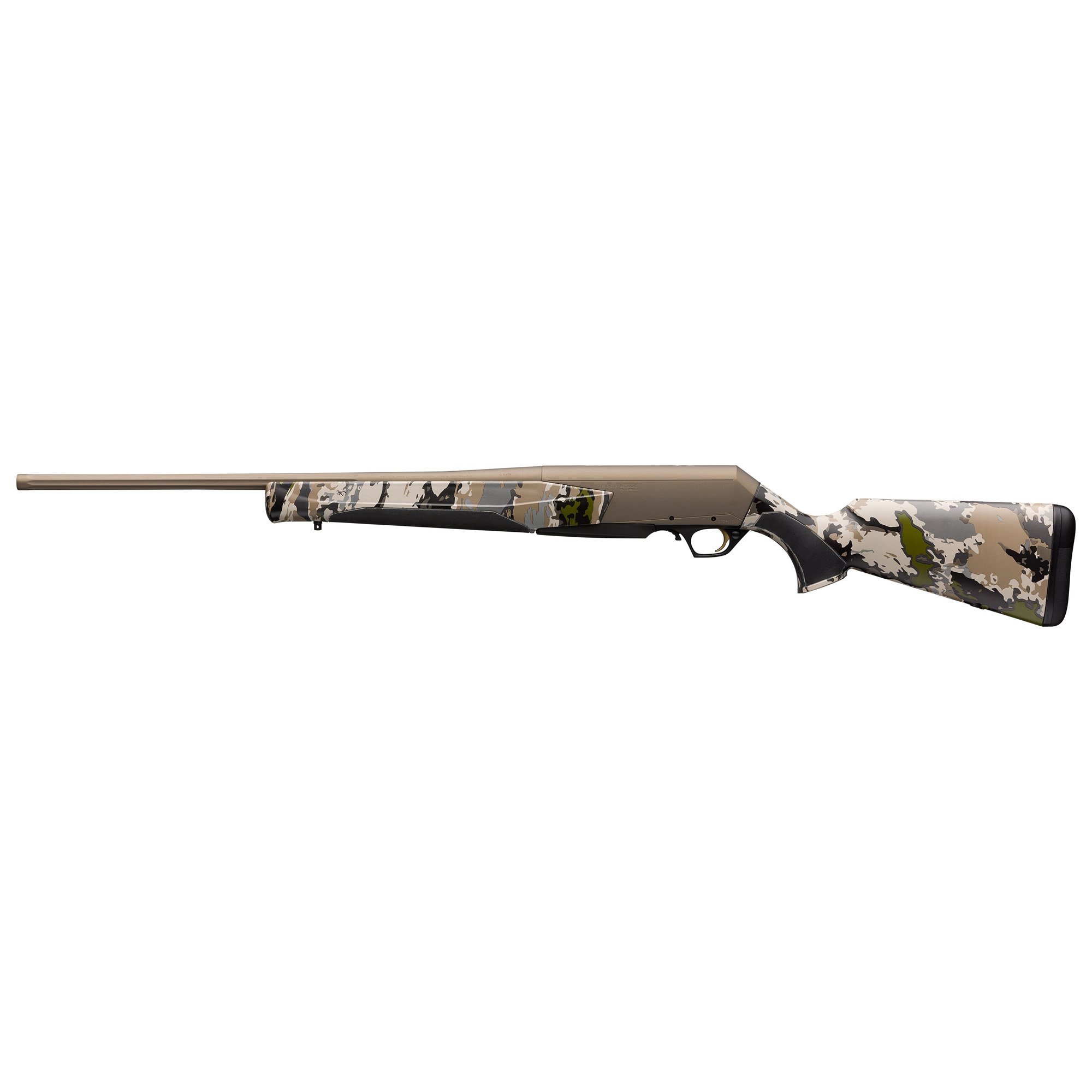 Browning BAR MK3 Speed .308 Win Semi-Auto Tactical Rifle, 22" Barrel, Bronze - 31072218