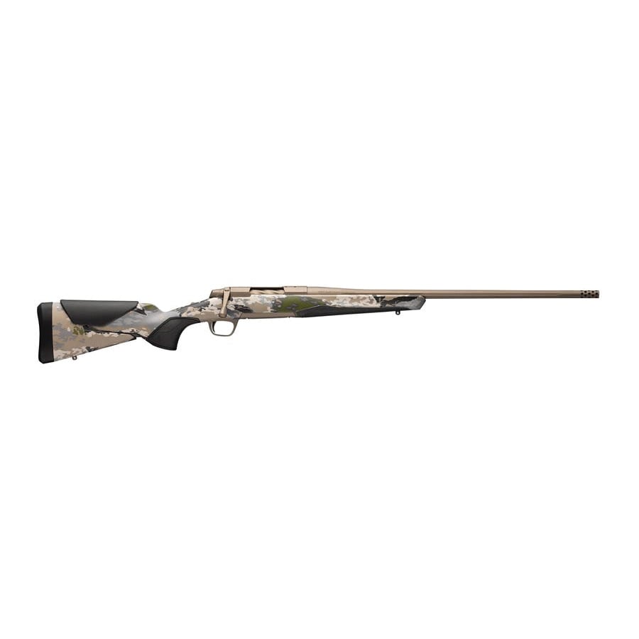 Browning X-Bolt 2 Speed 6.5 Creedmoor Bolt Action Rifle, Ovix Camo - 036006282