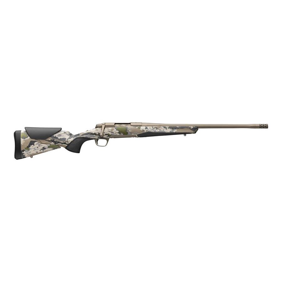Browning X-Bolt 2 Speed SPR 6.5 PRC Bolt Action Rifle, Ovix Camo - 036010294