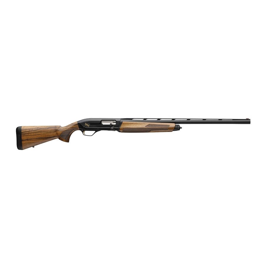 Browning Maxus II Black Gold 12 Gauge 28" Semi-Auto Shotgun, Turkish Walnut - 011780204