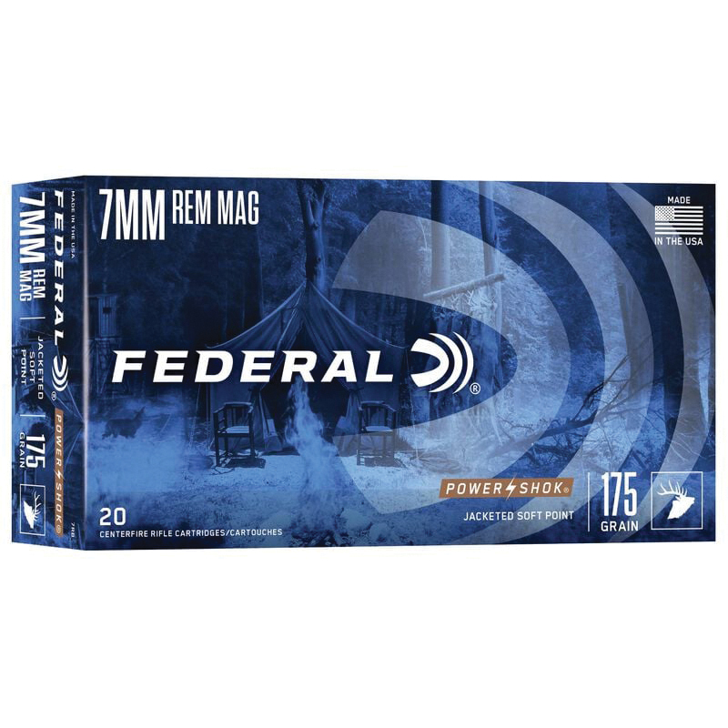 Federal Barnes .308 Win 165 gr Solid 20rds