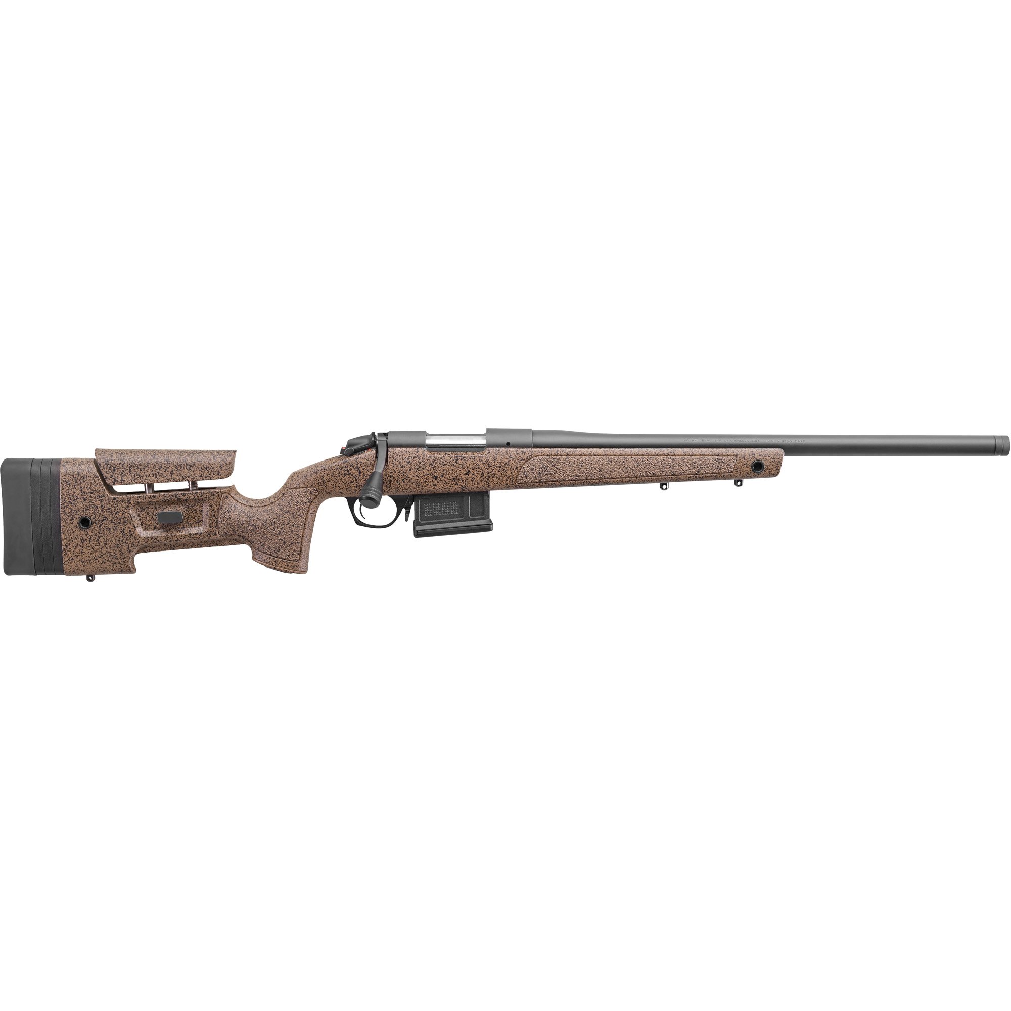 Bergara B-14 Series .22-250 Rem Left Hand Bolt Action Rifle, 24" Barrel - B14S354LC