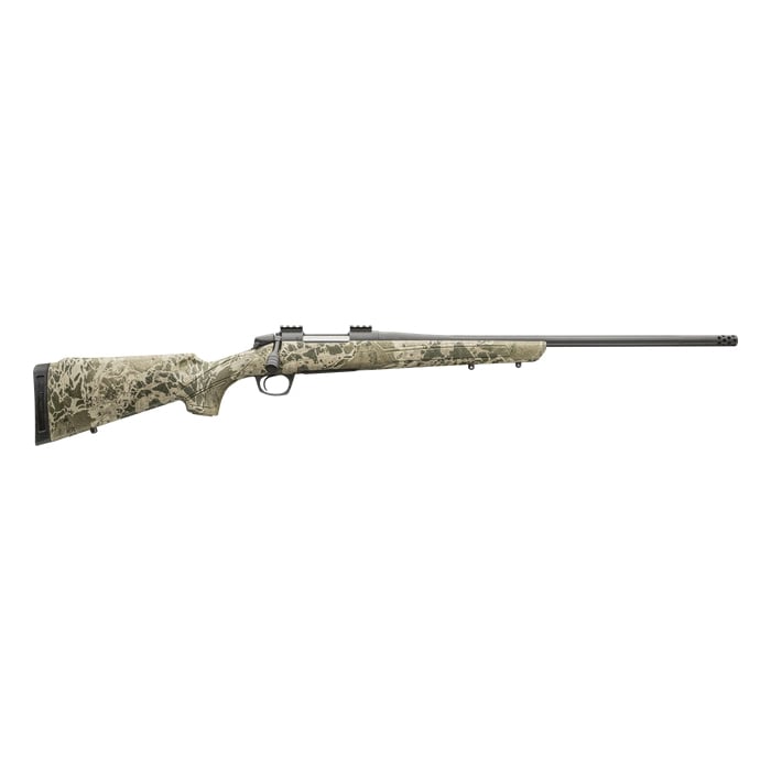 CVA Cascade XT .223 Remington Bolt Action Rifle, Realtree Hillside Camo - CR3992
