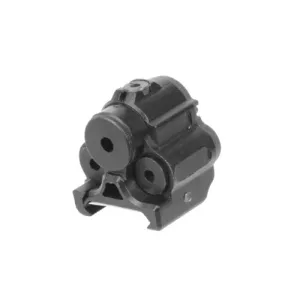 Leapers Inc. Sub-compact Red Laser Solid/Strobe Mode