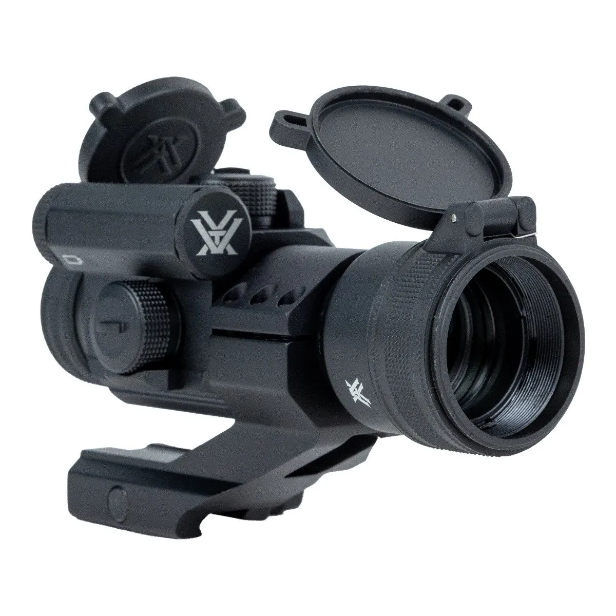 Vortex StrikeFire II Red / Green Reticle 4 MOA W/Cantilever Mount