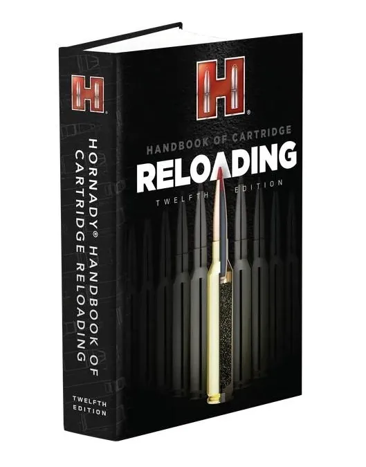 Hornady 12th Edition Reloading Handbook Handgun/Rifle