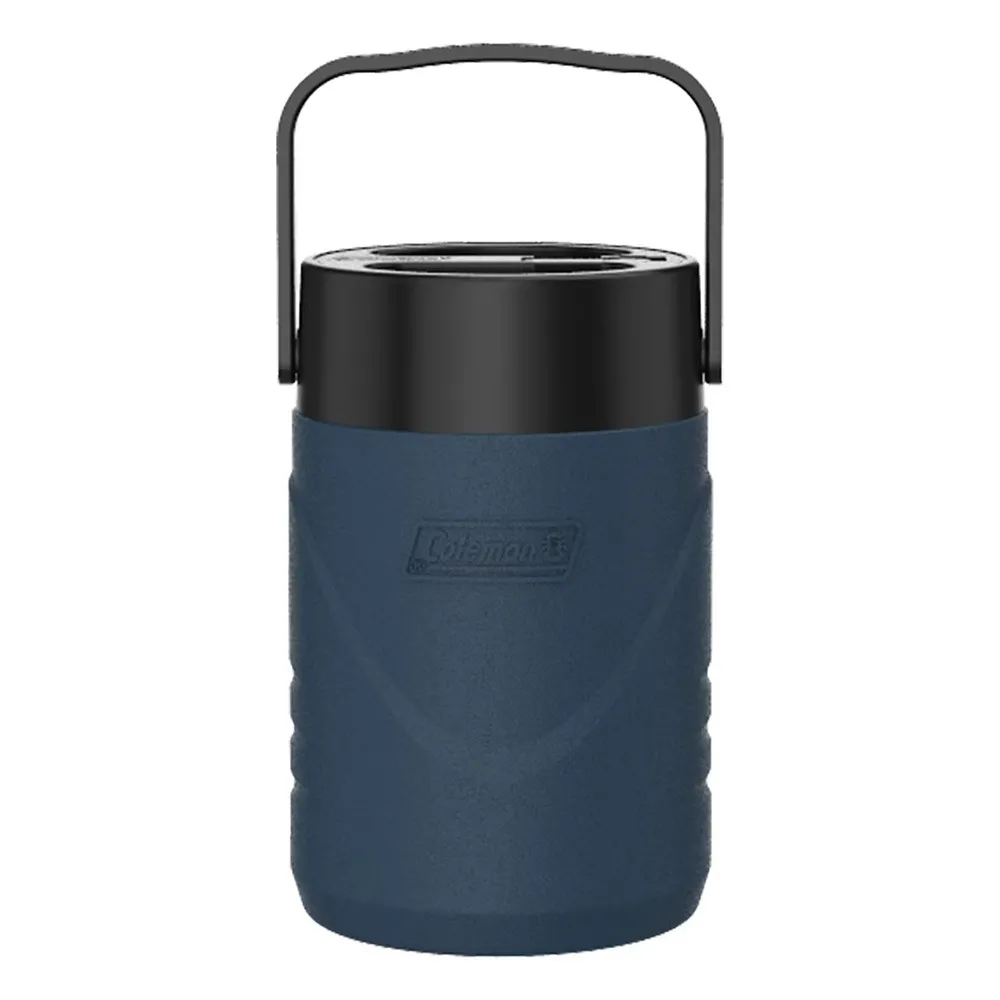 COLEMAN CHILLER JUG 1 GAL, SAPPHIRE