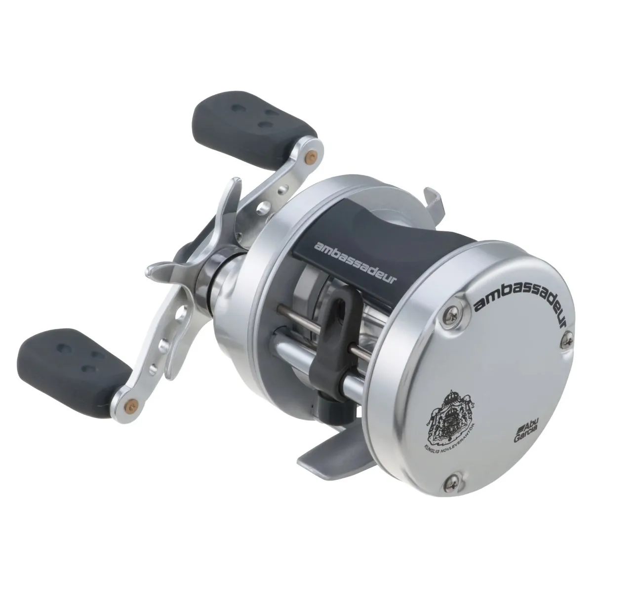 Abu Garcia Ambassadeur S Round Baitcast Reel - 5500 - 1292732