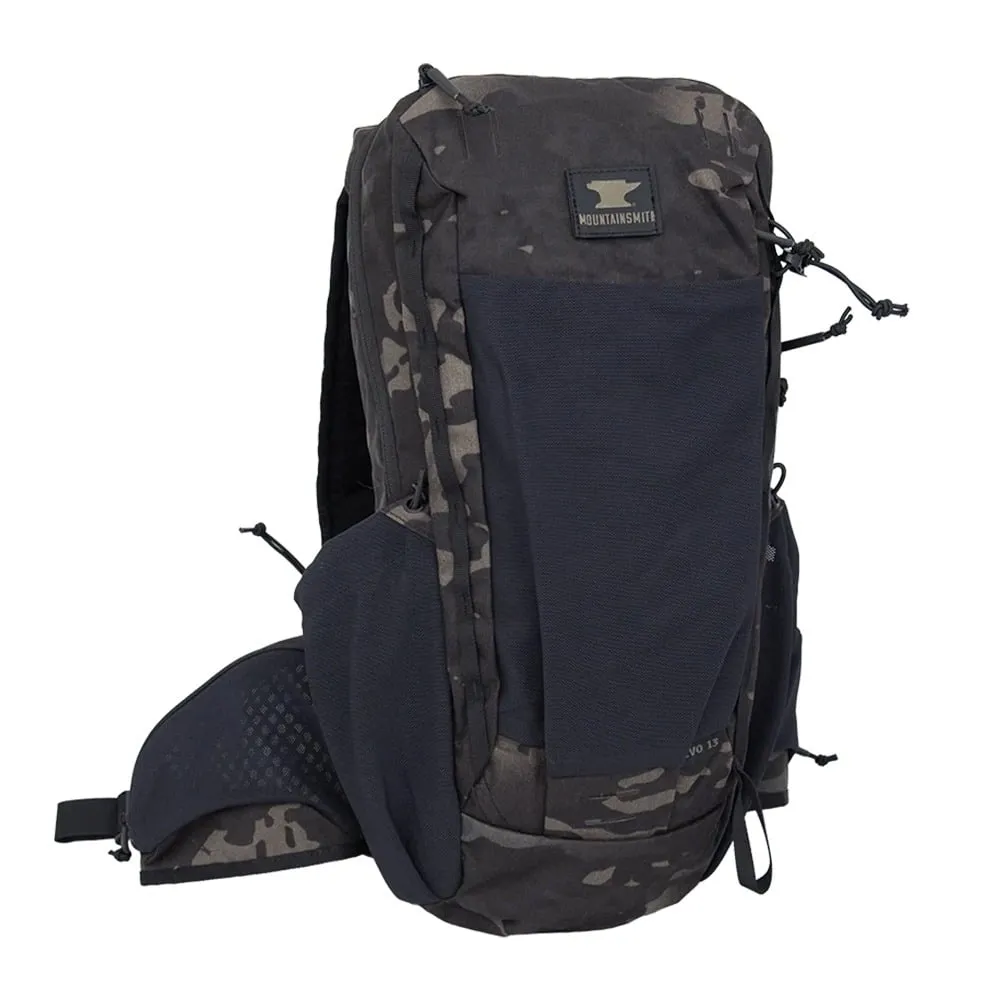 Mountainsmith Zevo 13 EVO Lumbar Pack, Multicam Black