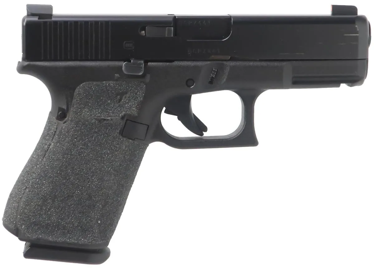 USED Glock 19 Gen 5 9mm 15d Pistol w/ NS - USD-GLK-19-5-N