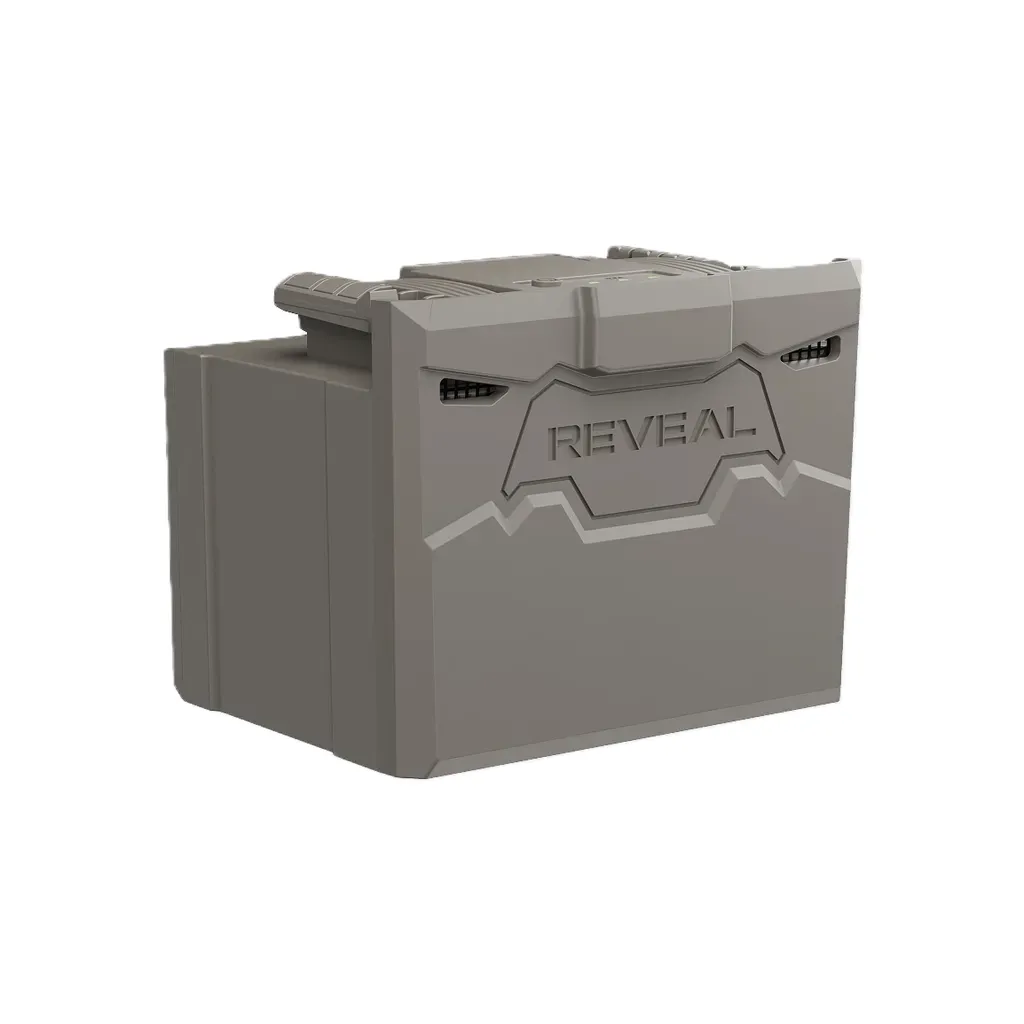 Tactacam Reveal 4.0 Flexpack R10 Trail Camera Power System - RV-TC-4LC-10